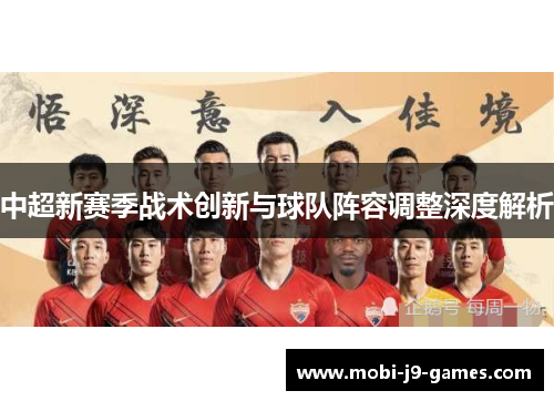 中超新赛季战术创新与球队阵容调整深度解析 中超新赛季战术创新与球队阵容调整深度解析
